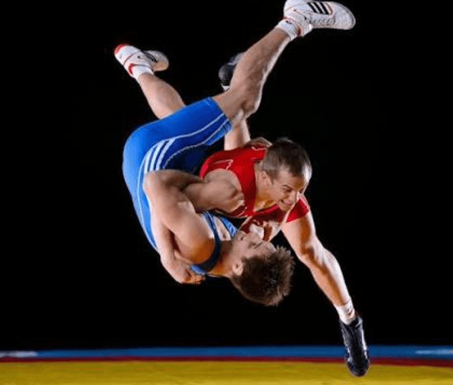 MIX-WRESTLING
