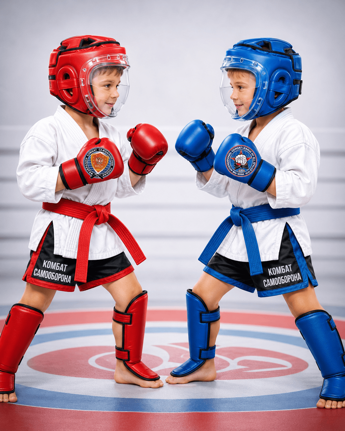 Safe-Combat